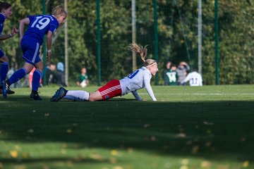 Bild 172 - B-Juniorinnen Hamburger SV - FC Neubrandenburg 04 : Ergebnis: 3:1